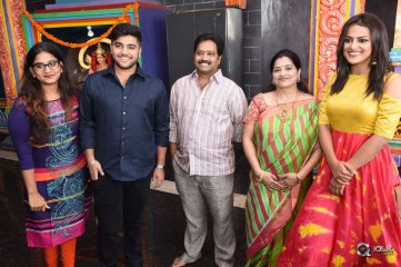 Hero Aadi New Movie Opening
